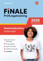 FiNALE Prüfungstraining Realschulabschluss Baden-Württemberg. Mathematik 2026