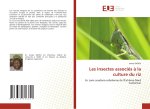 Les insectes associés ? la culture du riz