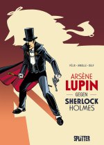 Ars?ne Lupin gegen Sherlock Holmes (Graphic Novel)