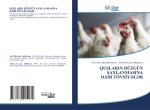 QU?LARIN DÜZGÜN SAXLANMASINA DA?R TÖVS?Y?L?R