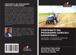 CONTRIBUTI DEI PROGRAMMI AGRICOLI RADIOFONICI