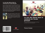 La voix des él?ves dans le contexte de l'école grecque