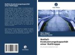 Notfall-Evakuierungskapazität einer Rolltreppe