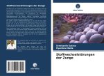 Stoffwechselstörungen der Zunge
