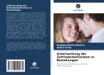 Untersuchung der Zufriedenheitsraten in Beziehungen