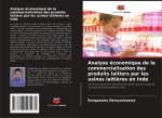 Analyse économique de la commercialisation des produits laitiers par les usines laiti?res en Inde