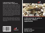 L'allevamento di grilli in Indonesia: Sfide e opportunit?