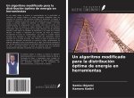 Un algoritmo modificado para la distribución óptima de energía en herramientas