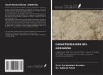 CARACTERIZACIÓN DEL HORMIGÓN