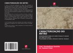 CARACTERIZAÇ?O DO BET?O