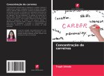 Concentraç?o de carreiras