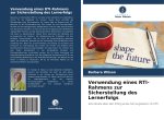 Verwendung eines RTI-Rahmens zur Sicherstellung des Lernerfolgs