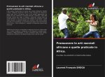 Promuovere le arti marziali africane e quelle praticate in Africa.