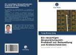 Ein neuartiges Akupunkturpunkt-Protokoll zur Behandlung von Krebsschmerzen