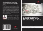 Affirmative Action in Brazilian Higher Public Education and John Rawls