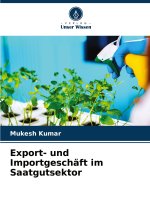 Export- und Importgeschäft im Saatgutsektor