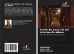 Artrite del ginocchio del minatore di carbone