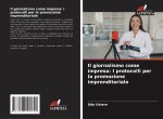 Il giornalismo come impresa: I protocolli per la promozione imprenditoriale