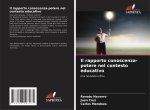 Il rapporto conoscenza-potere nel contesto educativo