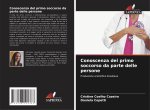 Conoscenza del primo soccorso da parte delle persone