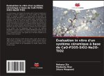 Évaluation in vitro d'un syst?me céramique ? base de CaO-P2O5-SiO2-Na2O-TiO2