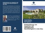 Einbeziehung von Aspekten der ökologischen Nachhaltigkeit in den Bau