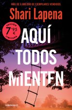 Aquí todos mienten (Campa?a edición limitada)
