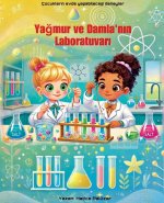 YA?MUR VE DAMLA'NIN LABORATUVARI