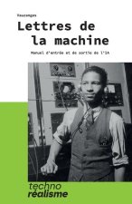 Lettres de la machine