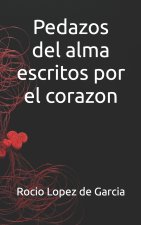 Pedazos del alma escritos por el corazon