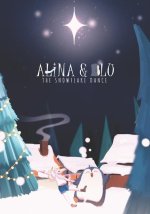 Alina And Blu - The Snowflake Dance