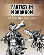 Fantasy in Monokrom
