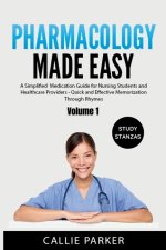 Pharmacology Made Easy