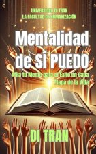 Mentalidad de SÍ PUEDO