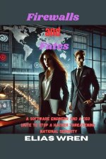 Romance Suspense Novel - Firewalls and Fates