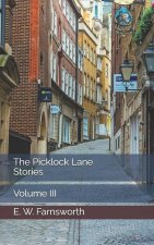 The Picklock Lane Stories