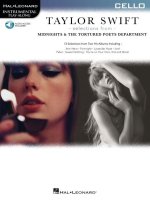 Taylor Swift - Selections from Midnights & the Tortured Poets Department