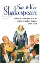 Say It like Shakespeare