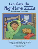 Leo Gets His Nighttime Zzzs