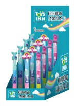 Zakreślacz  5 w 1  1szt.mix