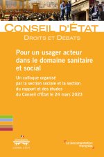 Pour un usager acteur dans le domaine sanitaire et social