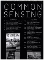 CRA #3: Common Sensing /anglais
