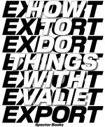 How to do things with Valie Export /anglais