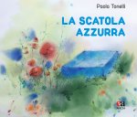 scatola azzurra