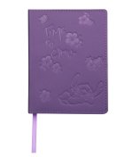 Notes B6 80k.kratka Disney Black Stitch wzór 1