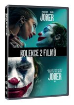 Film:  Joker 1.-2. Kolekce 2Dvd