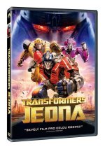 Film:  Transformers Jedna Dvd