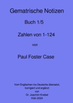 Gematrische Notizbücher