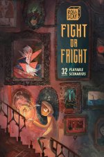 ROLL PLAY FIGHT OR FRIGHT