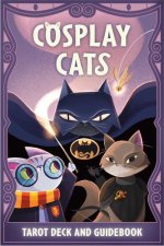 COSPLAY CATS TAROT DECK & GDBK